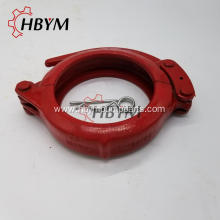 Concrete Pump Spare Pares Forged Snap Clamp Coupling